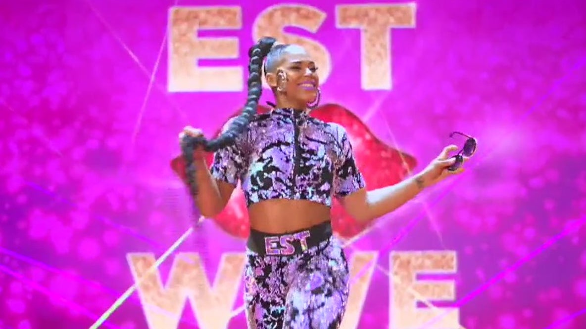 WWE Bianca Belair ready to take down Sasha Banks in WrestleMania match